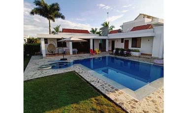 Se Vende Casa Campestre Condominio Cerrado Flandes Tolima