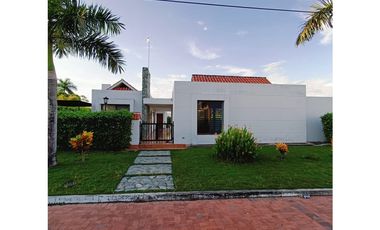 Se Vende Casa Campestre Condominio Cerrado Flandes Tolima