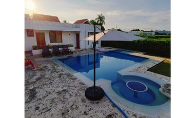 Se Vende Casa Campestre Condominio Cerrado Flandes Tolima