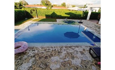 Se Vende Casa Campestre Condominio Cerrado Flandes Tolima