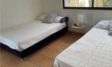 Se Vende Casa Campestre Condominio Cerrado Flandes Tolima