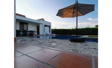 Se Vende Casa Campestre Condominio Cerrado Flandes Tolima
