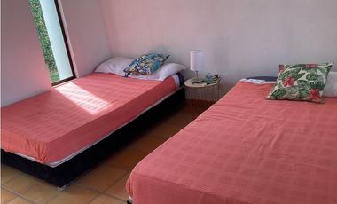 Se Vende Casa Campestre Condominio Cerrado Flandes Tolima