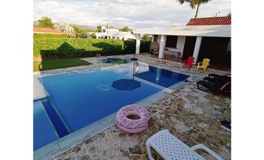 Se Vende Casa Campestre Condominio Cerrado Flandes Tolima