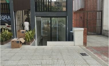 ALQUILO LOCAL BARRIO EL PEÑON