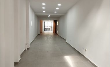 ALQUILO LOCAL BARRIO EL PEÑON