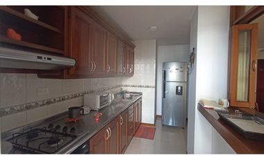 VENTA AMPLIO APARTAMENTO SECTOR PINARES PEREIRA
