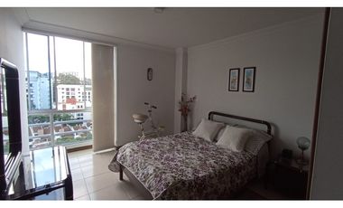 VENTA AMPLIO APARTAMENTO SECTOR PINARES PEREIRA