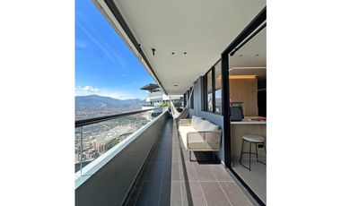 HERMOSO.APARTAMENTO EN LAS PALMAS CON VISTA ABIERTA A LA CiUDAD!!!