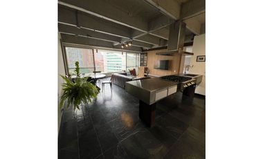 HERMOSO APARTAMENTO AMOBLADO EN EL POBLADO EN SAN FERNANDO PLAZA
