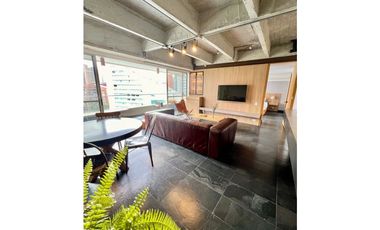HERMOSO APARTAMENTO AMOBLADO EN EL POBLADO EN SAN FERNANDO PLAZA