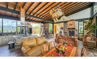 Venta de Casa Campestre en Parcelación El Retiro