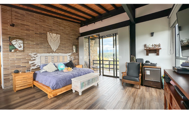 Venta de Casa Campestre en Parcelación El Retiro