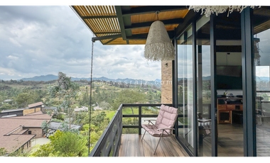 Venta de Casa Campestre en Parcelación El Retiro