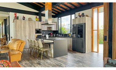 Venta de Casa Campestre en Parcelación El Retiro