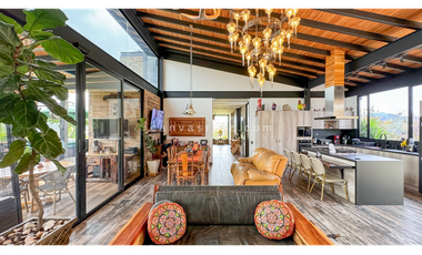 Venta de Casa Campestre en Parcelación El Retiro