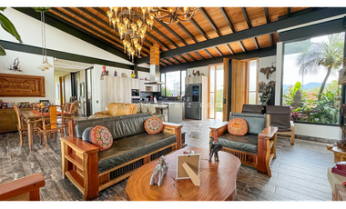Venta de Casa Campestre en Parcelación El Retiro