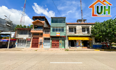 00610 - VENTA EDIFICIO PUCALLPA - LOCAL COMERCIAL + DPTOS - AC 285 M2