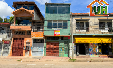 00610 - VENTA EDIFICIO PUCALLPA - LOCAL COMERCIAL + DPTOS - AC 285 M2
