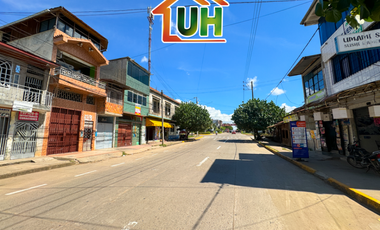 00610 - VENTA EDIFICIO PUCALLPA - LOCAL COMERCIAL + DPTOS - AC 285 M2