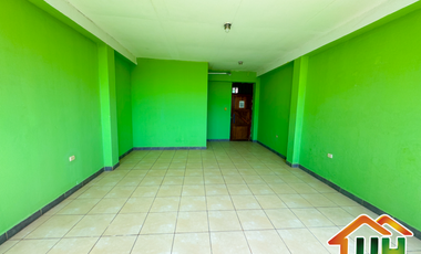 00610 - VENTA EDIFICIO PUCALLPA - LOCAL COMERCIAL + DPTOS - AC 285 M2