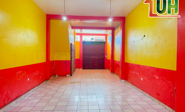 00610 - VENTA EDIFICIO PUCALLPA - LOCAL COMERCIAL + DPTOS - AC 285 M2