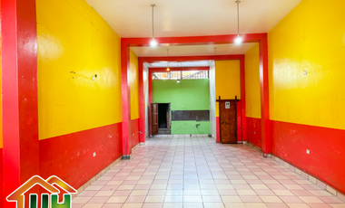 00610 - VENTA EDIFICIO PUCALLPA - LOCAL COMERCIAL + DPTOS - AC 285 M2