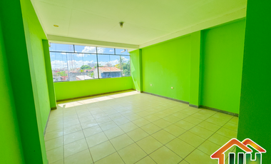 00610 - VENTA EDIFICIO PUCALLPA - LOCAL COMERCIAL + DPTOS - AC 285 M2