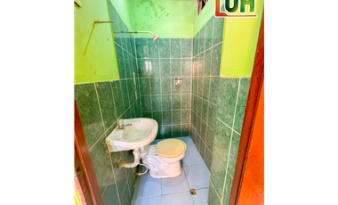 00610 - VENTA EDIFICIO PUCALLPA - LOCAL COMERCIAL + DPTOS - AC 285 M2