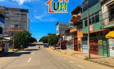 00610 - VENTA EDIFICIO PUCALLPA - LOCAL COMERCIAL + DPTOS - AC 285 M2
