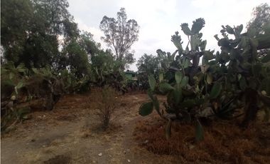 Se vende terreno en Zapotlán de Juárez, Hidalgo. 1,788 m2 aprox.