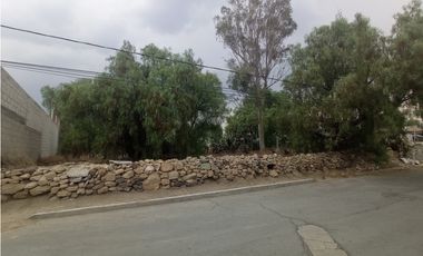 Se vende terreno en Zapotlán de Juárez, Hidalgo. 1,788 m2 aprox.