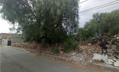 Se vende terreno en Zapotlán de Juárez, Hidalgo. 1,788 m2 aprox.