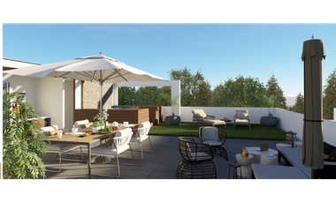 DEPARTAMENTO DE 3 DORMITORIOS A ESTRENAR EN URBANIZACIÓN MANTA 2000