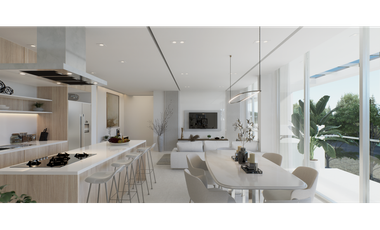 DEPARTAMENTO DE 3 DORMITORIOS A ESTRENAR EN URBANIZACIÓN MANTA 2000