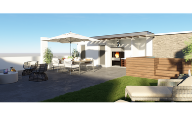 DEPARTAMENTO DE 3 DORMITORIOS A ESTRENAR EN URBANIZACIÓN MANTA 2000