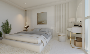 DEPARTAMENTO DE 3 DORMITORIOS A ESTRENAR EN URBANIZACIÓN MANTA 2000