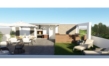 DEPARTAMENTO DE 3 DORMITORIOS A ESTRENAR EN URBANIZACIÓN MANTA 2000