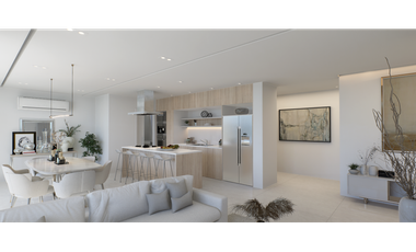 DEPARTAMENTO DE 3 DORMITORIOS A ESTRENAR EN URBANIZACIÓN MANTA 2000