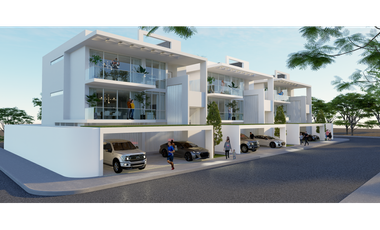 DEPARTAMENTO DE 3 DORMITORIOS A ESTRENAR EN URBANIZACIÓN MANTA 2000