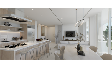 DEPARTAMENTO DE 3 DORMITORIOS A ESTRENAR EN URBANIZACIÓN MANTA 2000