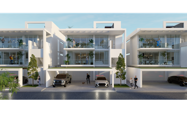 DEPARTAMENTO DE 3 DORMITORIOS A ESTRENAR EN URBANIZACIÓN MANTA 2000