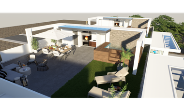 DEPARTAMENTO DE 3 DORMITORIOS A ESTRENAR EN URBANIZACIÓN MANTA 2000