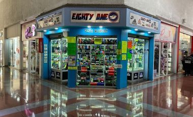 PLAZA CAMELINAS DOBLE LOCAL COMERCIAL EN VENTA CON 2 ACCESOS FRENTE A AURRERÁ