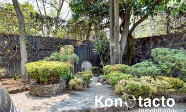 CASA EN VENTA EN JARDINES DEL PEDREGAL, AV. DE LAS FUENTES, ÁLVARO OBREGÓN