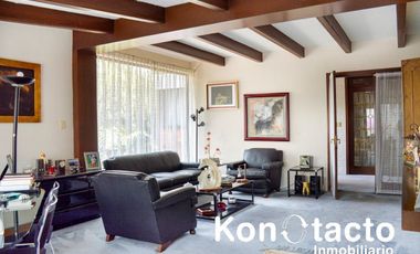 CASA EN VENTA EN JARDINES DEL PEDREGAL, AV. DE LAS FUENTES, ÁLVARO OBREGÓN