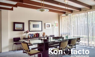 CASA EN VENTA EN JARDINES DEL PEDREGAL, AV. DE LAS FUENTES, ÁLVARO OBREGÓN