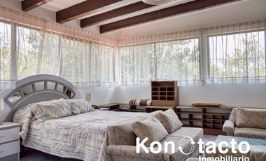 CASA EN VENTA EN JARDINES DEL PEDREGAL, AV. DE LAS FUENTES, ÁLVARO OBREGÓN