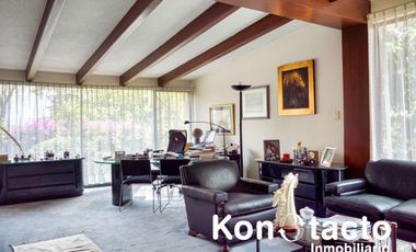 CASA EN VENTA EN JARDINES DEL PEDREGAL, AV. DE LAS FUENTES, ÁLVARO OBREGÓN