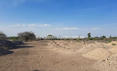 TERRENO EN VENTA  EN TEQUISQUIAPAN  jacinto